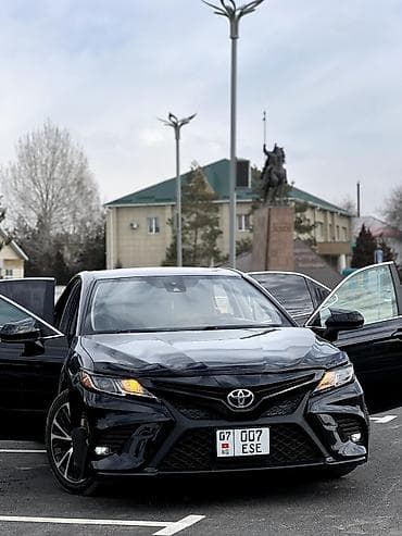 продажа daewoo nexia: Toyota Camry: 2017 г., 2.5 л, Автомат, Бензин, Седан — 9