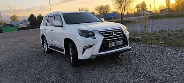 Lexus GX: 2010 г., 4.6 л, Автомат, Газ, Внедорожник — 6