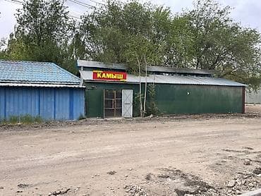 кафетерий: Готовый объект общепита «Камыш» — закрытая летняя веранда/кафе Вся — 1