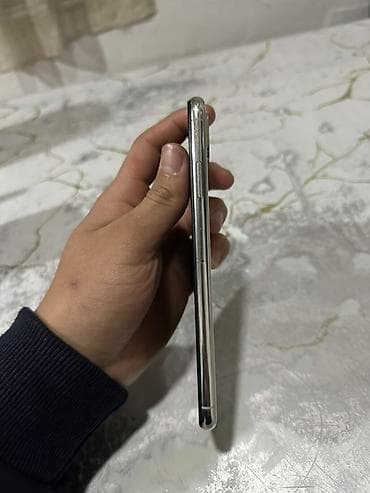 poco x3pro 256: IPhone Xs Max, Б/у, 64 ГБ, Белый, 85 % — 10