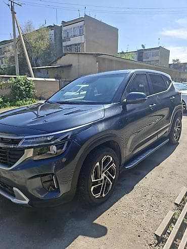 r17 8j: Kia Seltos: 2023 г., 1.6 л, Автомат, Бензин, Кроссовер — 6