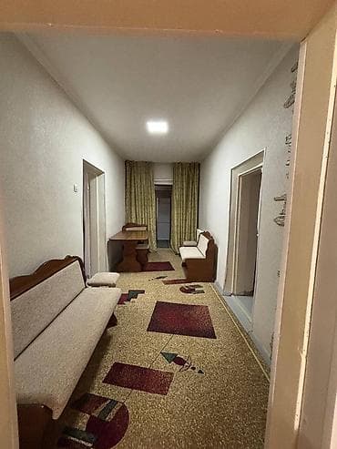 Үйлөр: Продаётся дом в районе Кызыл-Аскер, по ул. Джамгерчинова, 1-я линия — 10
