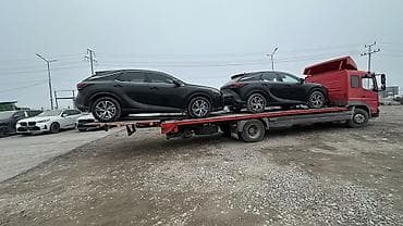 ufs 4: С частичной погрузкой, С лебедкой, С прямой платформой — 4