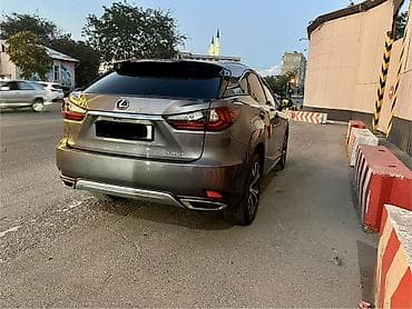 бити машина: Lexus RX: 2022 г., 3.5 л, Автомат, Бензин, Кроссовер — 2