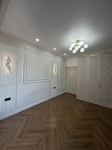 103 серия квартир это: 3 комнаты, 84 м², Элитка, 3 этаж, Дизайнерский ремонт — 9