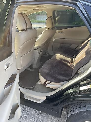 лексуз рх 350: Lexus RX: 2013 г., 3.5 л, Автомат, Бензин, Кроссовер — 10