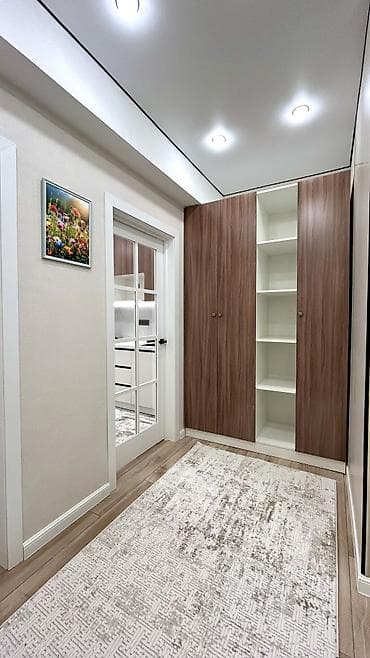 Недвижимость: 1 комната, 51 м², Элитка, 11 этаж, Дизайнерский ремонт — 2