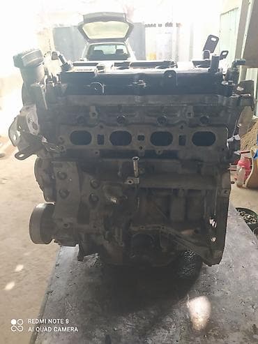 тнвд портер 1: ГБЦ Samsung 2019 г., 2 л, Б/у — 5