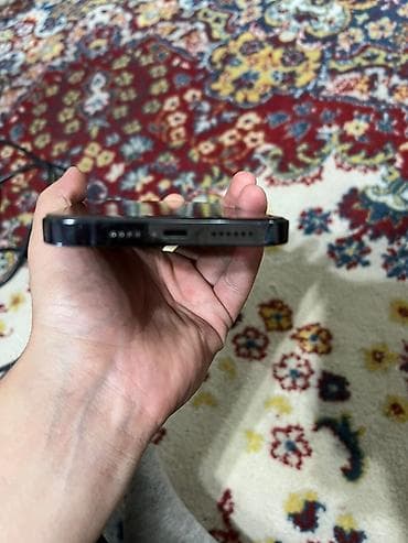 xiami 17: IPhone 14 Pro Max, Б/у, 256 ГБ, Deep Purple, 82 % — 3