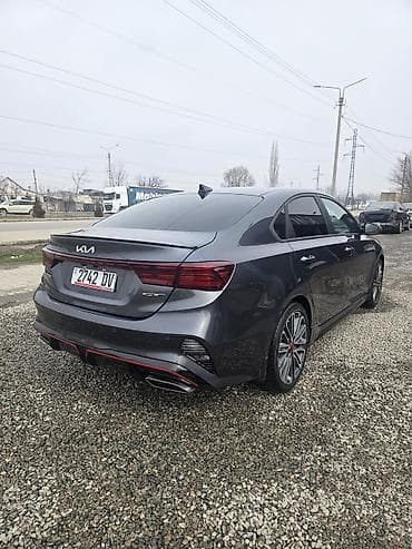 beta fpv: Kia Forte: 2022 г., 1.6 л, Автомат, Бензин, Седан — 4