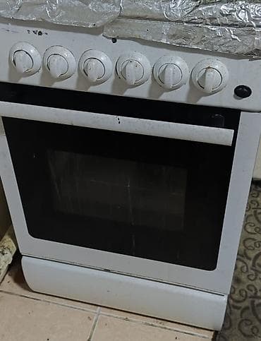 электро газ: Комбинированная, Механическое, Напольная — 2