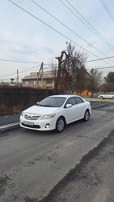 corolla e150: Toyota Corolla: 2011 г., 1.6 л, Автомат, Бензин, Седан — 1