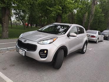 kia spartage: Kia Sportage: 2018 г., 2.4 л, Автомат, Бензин, Кроссовер — 2