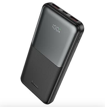 smart plus: Внешний аккумулятор Hoco — компактный и ёмкий power bank для — 1