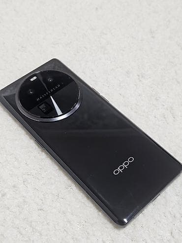 Oppo Find X6, Б/у, 256 ГБ, цвет - Черный, 2 SIM — 6
