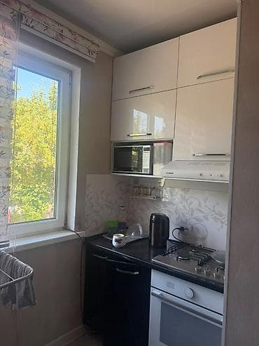 72: 3 комнаты, 71 м², Кызыл Аскер 104 серия, 2 этаж, Свежий ремонт — 6