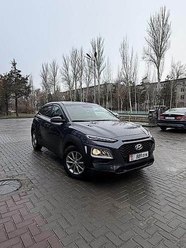 sprinter 4 4: Hyundai Kona: 2019 г., 1.6 л, Робот, Бензин, Кроссовер — 3