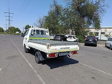 byd e2 2023: Легкий грузовик, Hyundai, Дубль, 3 т, Б/у — 4