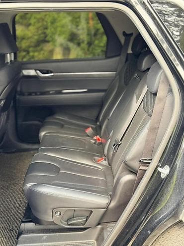 Унаа: Hyundai Palisade: 2020 г., 2.2 л, Автомат, Дизель, Кроссовер — 8