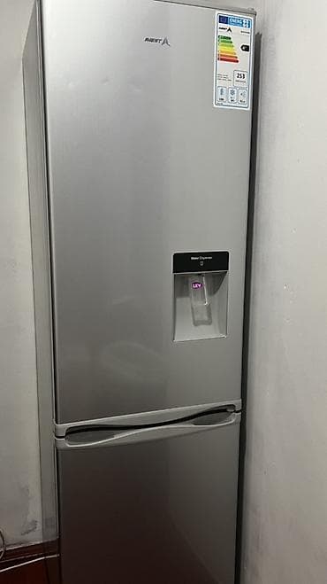 freezer: Холодильник Avest, Б/у, Двухкамерный, De frost (капельный) — 2
