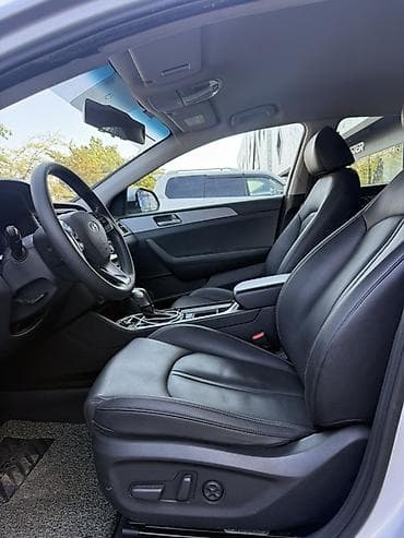 коробка на сонату: Hyundai Sonata: 2020 г., 2 л, Автомат, Газ, Седан — 6