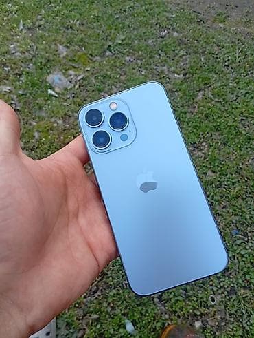 iphone 13 128 gb: IPhone 13 Pro, Sierra Blue — 2