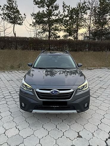 Продажа авто: Subaru XT: 2020 г., 2.4 л, Автомат, Бензин, Кроссовер — 9