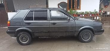 zimmer e9 pro: Volkswagen Golf: 1990 г., Хэтчбэк — 3