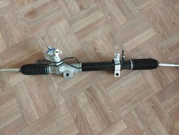 murano: Рулевая рейка Nissan 2005 г., Новый, Аналог — 1