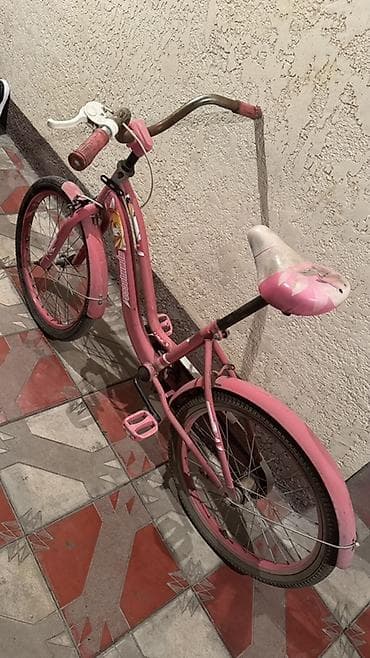 Балдар транспорту: Балдар үчүн велосипед, 2 дөңгөлөктүү, 9 - 13 жаш, Кыз үчүн — 2