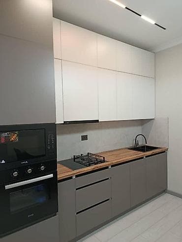 Квартиры: 2 комнаты, 67 м², Элитка, 9 этаж, Дизайнерский ремонт — 6