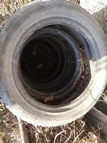 winter: Шины 215 / 55 / R 17, Зима, Легковые, Hankook — 2