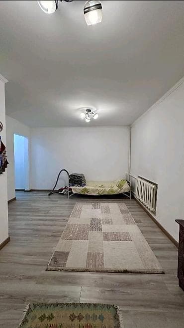 душанбин: 1 комната, 30 м², Душанбинка Хрущевка, 1 этаж, Евроремонт — 4