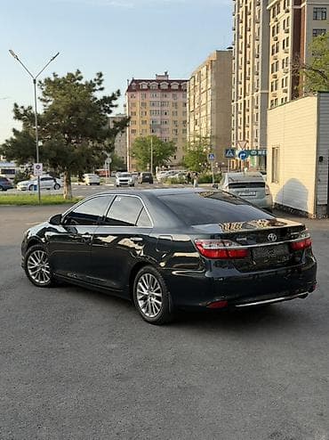 купить хтз т 150 бу: Toyota Camry: 2016 г., 2.5 л, Автомат, Бензин, Седан — 5