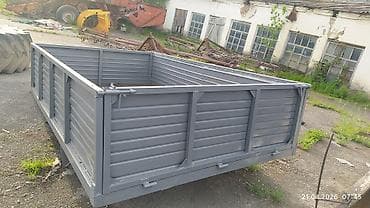 Кузов бортовой Mercedes-Benz, 2026 г., Б/у, Аналог