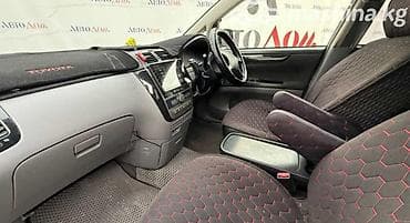 воздушные подушки: Toyota Ipsum: 2003 г., 2.4 л, Автомат, Бензин, Минивэн — 4