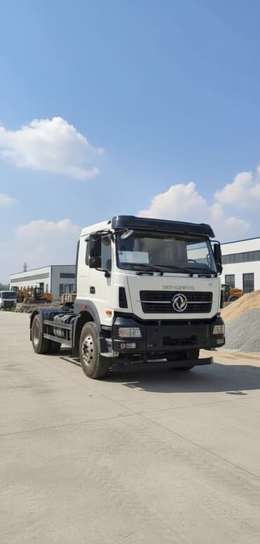 Грузовик, Стандарт, 7 т, Новый