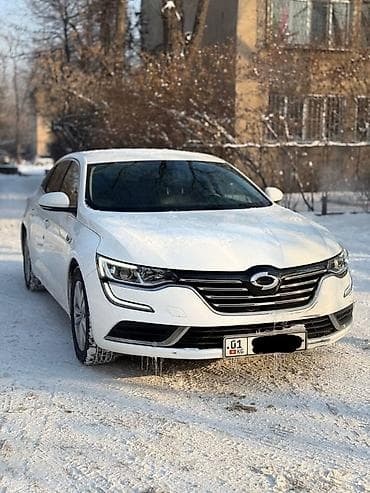 Renault SM6: 2019 г., 1.9 л, Газ, Седан