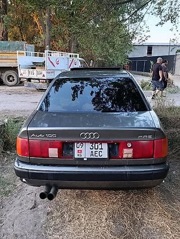 audi a6 c4 машына: Audi 100: 1993 г., 2.8 л, Механика, Бензин, Седан — 7