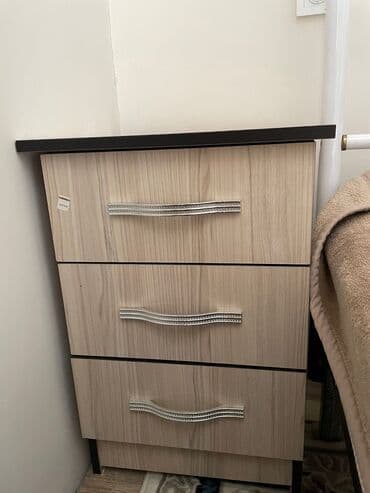 плиты перекрытия бишкек цены: Спальный гарнитур, Б/у, Двуспальная кровать, Тумба, Шкаф — 3