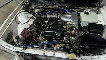 toyota ed: Toyota Mark II: 1999 г., 3 л, Механика, Бензин, Седан — 10