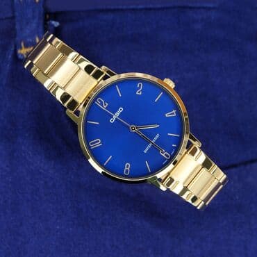 наручные часы электронные: Модель : LTP-VT01G Классические женские часы !!! ___ Механизм - — 2