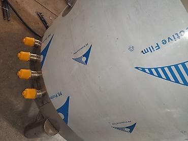 молочный оборудование: Продаю пищеварочный катёль пастеризатор молока вдп катёль из пищевой — 3