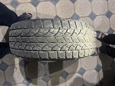 g2 master: Шины 265 / 65 / R 17, Всесезонная, Внедорожные (АТ/МТ), Yokohama — 4
