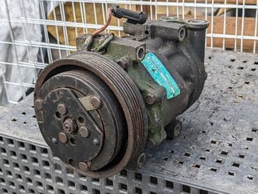 промышленный компрессор: Компрессор Alfa Romeo 2002 г., Б/у, Оригинал, Германия — 4