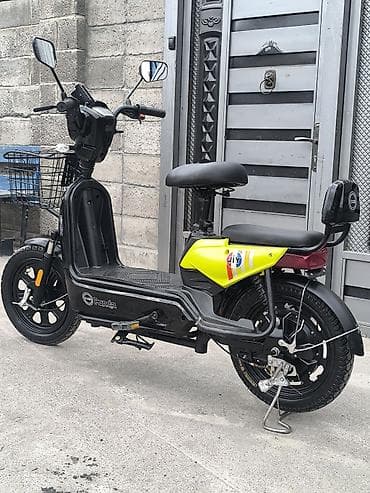 ecoflow delta 3: Продаётся Электро скутер 48в20АЧ в хорошем состоянии, всё работает — 3