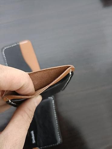 Портмоне: Картхолдеры из натуральной кожи — 6