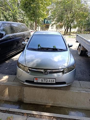 хонда автомат: Honda Civic: 2008 г., 1.8 л, Автомат, Гибрид, Седан — 8