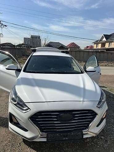 авто хундай: Hyundai Sonata: 2020 г., 2 л, Типтроник, Газ, Седан — 1