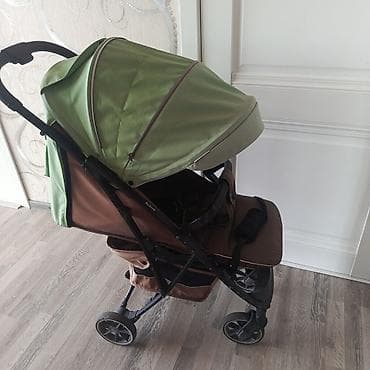 универсальные коляски stokke xplory: Коляска, Другой бренд, цвет - Коричневый, Б/у — 1